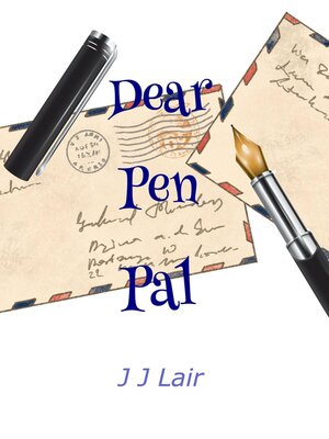 cover image of Dear Pen Pal